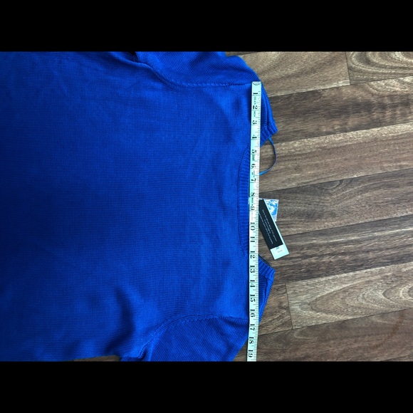 NWT Women’s Apt.9 Sweater - Picture 5 of 8